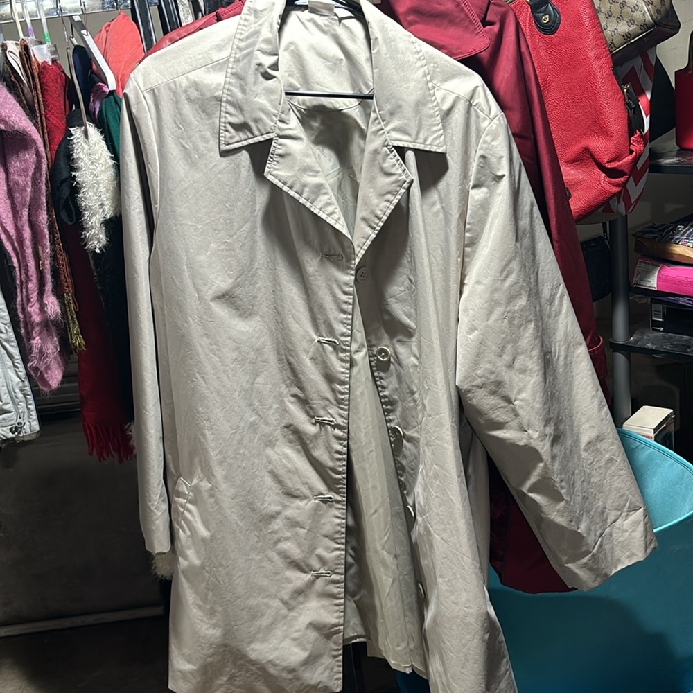 Cherokee Women Trench/Rain Coat